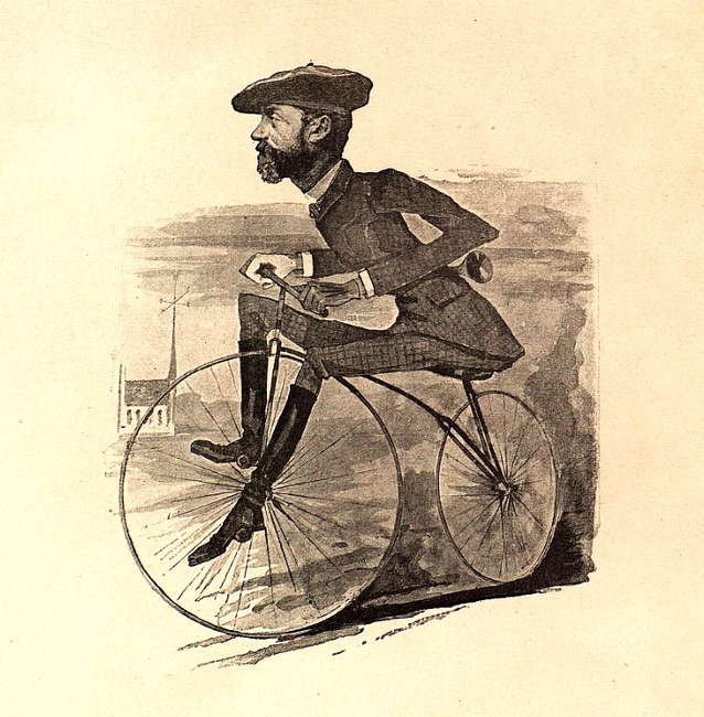 Illustration tirée du Traité de chasse du lièvre dans le Poitou - Louis de La Roulière (1888) - Pairault (Paris) - BnF (Gallica)